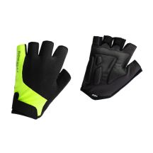 Rogelli ESSENTIAL gloves black-fluorescent M