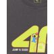 4. Boy's cotton T-shirt 4F 4FJRSS26TTSHM4280-22S