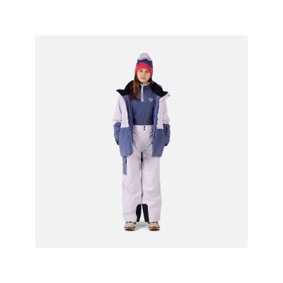2. ROSSIGNOL Jr Outerlimites Insulated Pant Black Children's Ski Pants