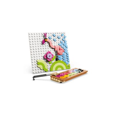 7. LEGO Creator 3in1 31390 - Decorative Flower Picture