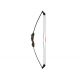 Poe Lang EK CHAMELEON Black 10-15 lbs Compound Bow (CO-017B)