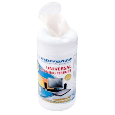 8. LCD/TFT wipes set for Esperanza ES105