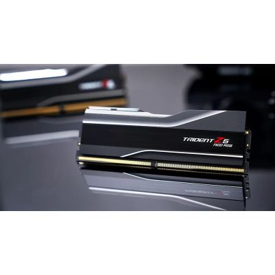 8. G.SKILL TRIDENT NEO AMD RGB DDR5 2X16GB 6000MHZ CL32 EXPO BLACK F5-6000J3238F16GX2-TZ5NR
