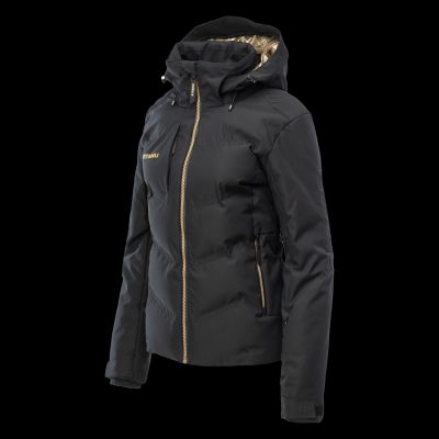 Women's CERTIS PRIMALOFT Quilted Winter Jacket