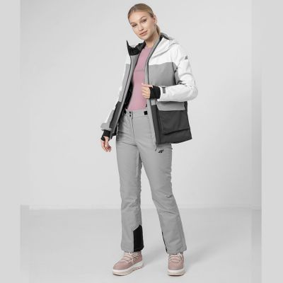 6. Ski jacket 4F W H4Z22-KUDN005 10S