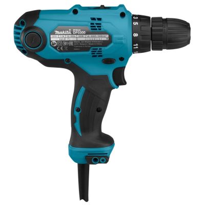 7. 320W MAKITA DF0300 cordless screwdriver