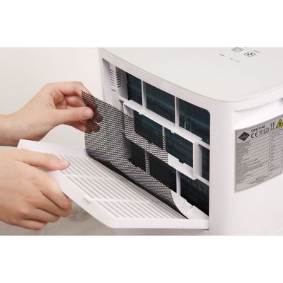 14. ELDOM AIR DEHUMIDIFIER, 2 LEVELS OF AIR CIRCULATION
