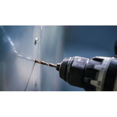 3. Bosch 2 607 017 047 drill Twist drill 18 pcs.