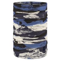 Buff Merino Lightweight Prints Multifunctional Neckwear – Digital Prints Esyr Blue