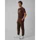 5. Men's jogger sweatpants 4F 4FRSS26TTROM2110-81S
