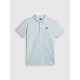5. Men's regular polo shirt 4F 4FRSS26TPTSM0900-10S