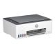 2. HP Smart Tank 5105 All-in-One Printer, Color, Printer for Home and home office, Print, copy, scan, Wireless; High-volume printer tank; Print from phone or tablet; Scan to PDF