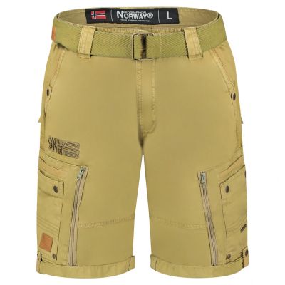 Geographical Norway Passportout DB 317 M shorts SY1696H/GN-Mastic