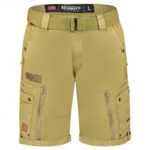 Geographical Norway Passportout DB 317 M shorts SY1696H/GN-Mastic