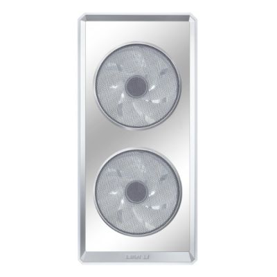 3. Lian Li Lancool 217 INF Midi Tower White