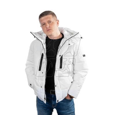 5. Michael Kors M MC60561 jacket white