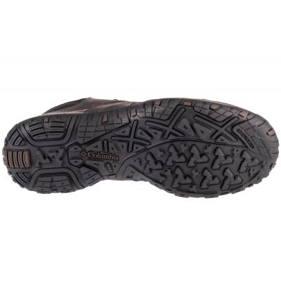 4. Columbia Woodburn II Chukka WP Omni-Heat M shoes 2105171231