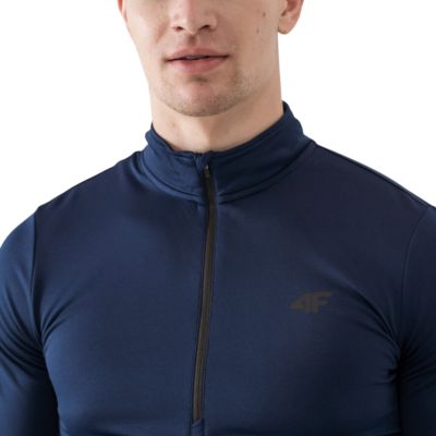11. Thermoactive sweatshirt 4F M H4Z21 BIMD030 31S