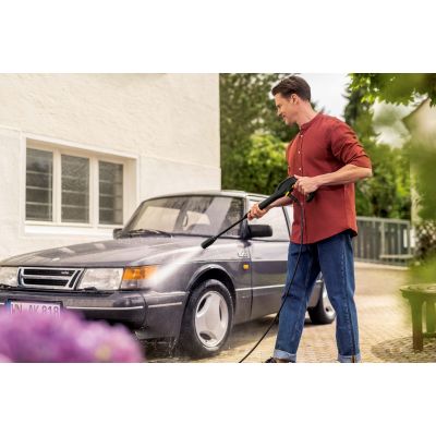 2. KARCHER K 4 Classic pressure washer - 1.679-420.0