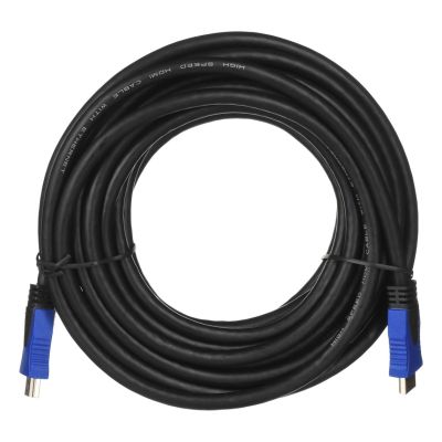 2. Lanberg CA-HDMI-20CU-0100-BK cable (HDMI M - HDMI M; 10m; black)