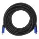 2. Lanberg CA-HDMI-20CU-0100-BK cable (HDMI M - HDMI M; 10m; black)