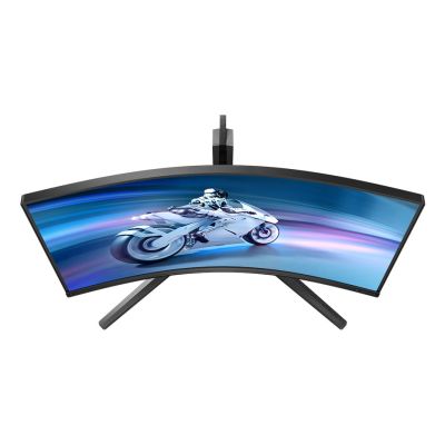 4. MONITOR PHILIPS LED 31.5" 32M2C5500W/00 240Hz