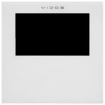VIDOS 2IP M201W-X video intercom monitor