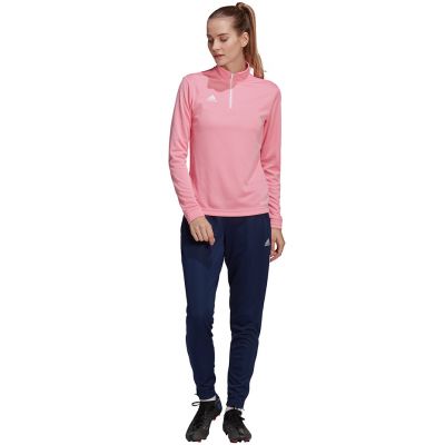 10. Adidas Entrada 22 Top Training W HC5045 sweatshirt