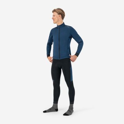 3. Rogelli CORE winter jacket navy blue L