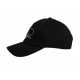 4. Karl Lagerfeld Paris Cap with Strapback Glasses Black - L5WH7946 blk