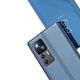 6. Clear View Case case for Xiaomi 12T Pro / Xiaomi 12T flip cover black