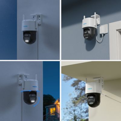 Reolink TrackMix Series W760 IP surveillance camera