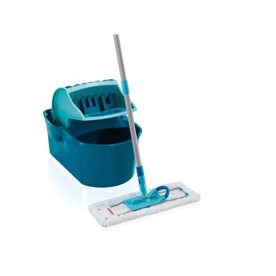 8. Profi Compact Bucket + Mop Set 55092 LEIFHEIT