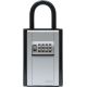 5. ABUS KeyGarage 797 Metal, Zinc Black, Silver