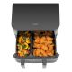 2. Xiaomi MAF-D1001 Double 10L Autonomous 2700W Hot Air Fryer Black