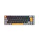 2. CHERRY TAS MX-LP 2.1 Compact Wireless DE-Layout schwarz keyboard (G80-3860LVADE-2)