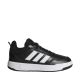Adidas Tensaur Sport 3.0 K Kids Shoes Black and White JQ1860