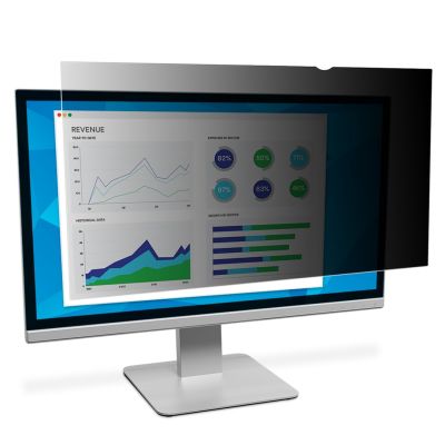 5. 3M Privacy Filter for 40-inch, 21:9 Frameless Monitors, PF400W2E