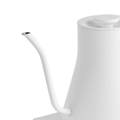 3. Fellow Stagg EKG PRO Electric Kettle Matte White