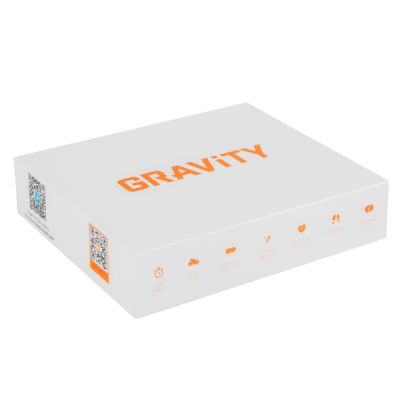 11. Smartband Gravity Black GT40-1