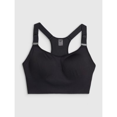 9. Women's 4F High Support Training Bra 4FWMM00USBAF216-20S