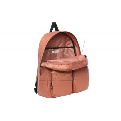 7. Vans Long Haul Backpack VN0A4S6XZLS