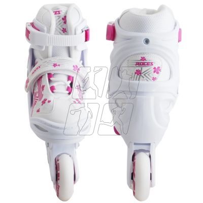 4. Inline skates Roces Jokey 3.0 Girl Jr 400 846 01