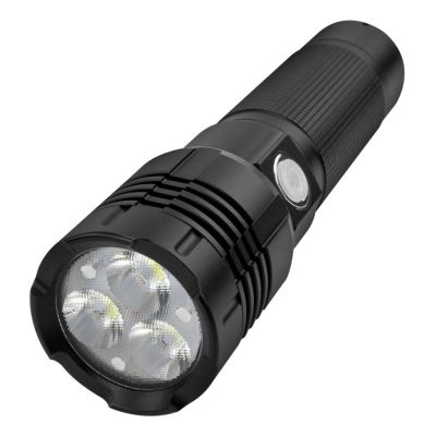 4. Ansmann Pro 3000R degiklio metalas, 3 x 10 W LED