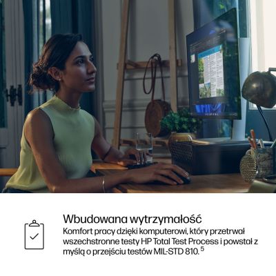 12. HP ProDesk 4 SSF G1i Desktop AI PC Ultra 7 265 16GB DDR5 SSD1TB Arc W11Pro 3Y OnSite