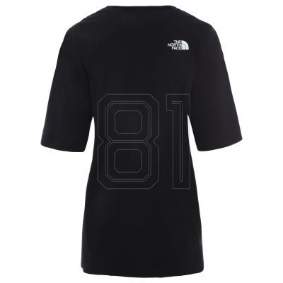 2. The North Face RELAXED EASY TEE W NF0A4M5PJK31
