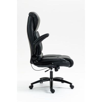 Activejet Office Chair YK7406-1 Black