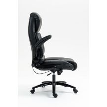 Activejet Office Chair YK7406-1 Black