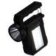 6. Flashlight Camping Lamp USB Charging and Solar Redcliffs