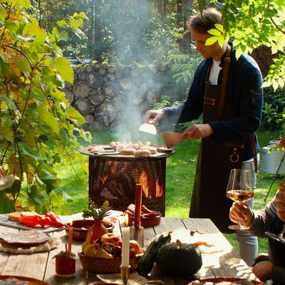 6. Bonfeu STB Grill Spatula